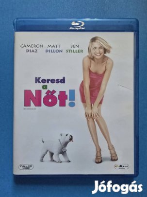 Keresd a nőt blu-ray