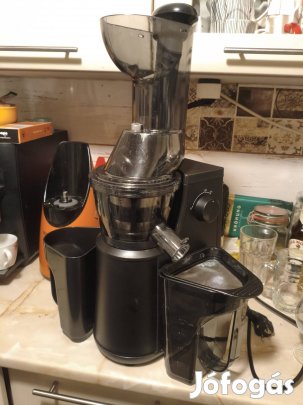 Keresek Hkoenig lassú prés gyümölcs prés szűrőt 