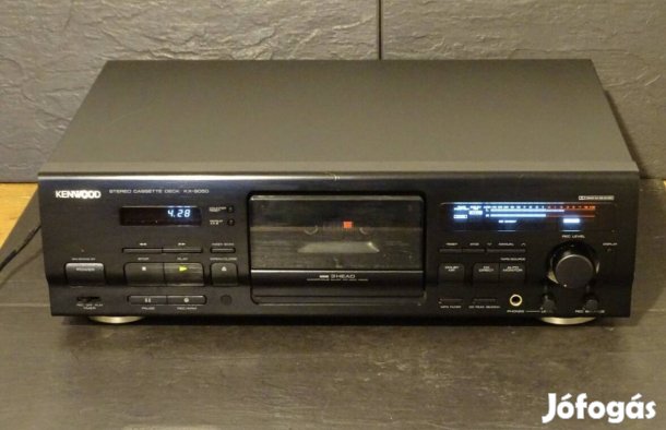 Keresek Kenwood Kx-9050 magnó deck et saját részre 