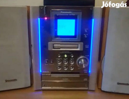 Keresek Panasonic SA-PM25 hifi középrészt