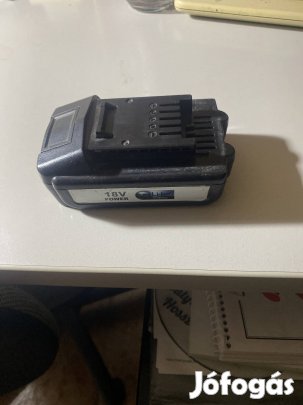 Keresek: 18 voltos akksi töltőt keresek