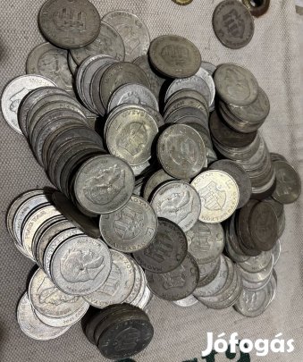 Keresek: 3500 Ft/db Kossuth ezüst 1947 5 forint vásárolok 