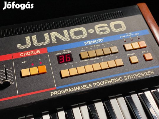 Keresek: 70 ezerig vintage retro szintetizátort