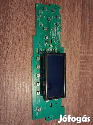 Keresek: Ariston Hotpoint FDD 10761XR EU kijelző elektronikát keresek