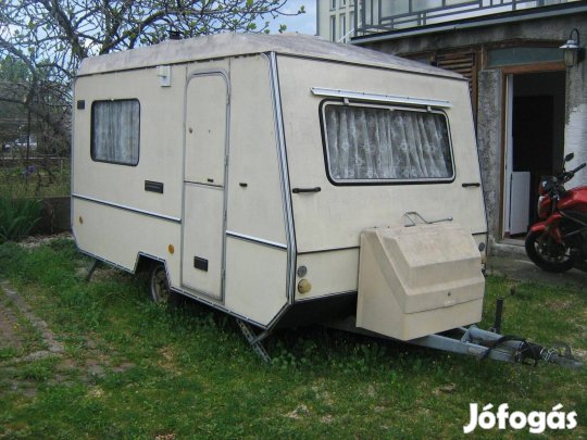 Keresek: Bastei lakókocsit keresek!