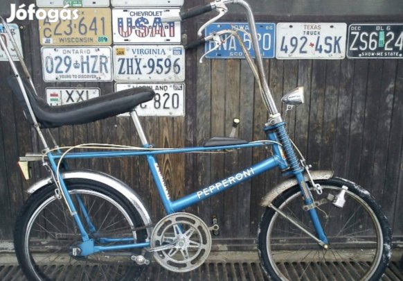 Keresek: Csepel pepperoni kerékpárt keresek
