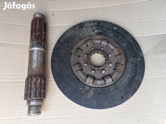 Keresek: D710 orosz gréderhez kuplung tárcsát és nyelestengelyt keresek