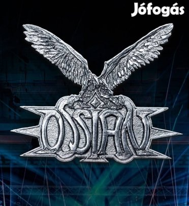 Keresek: Dedikált Ossian cuccok