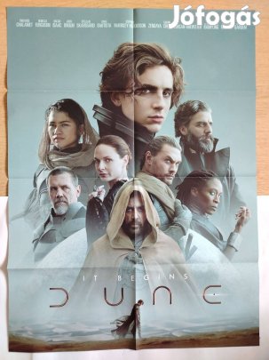 Keresek: Düne Shang-Chi kétoldalas poszter plakát