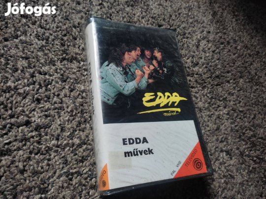 Keresek: Edda koncert vhs