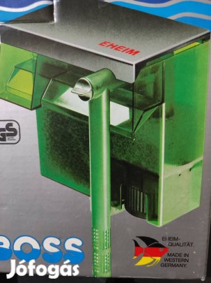 Keresek: Eheim Aquaboss külső szürőt keresek!