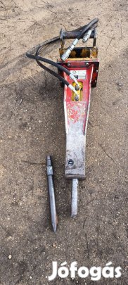 Keresek: Eladó Zamo 90 Hidraolikus bontókalapács