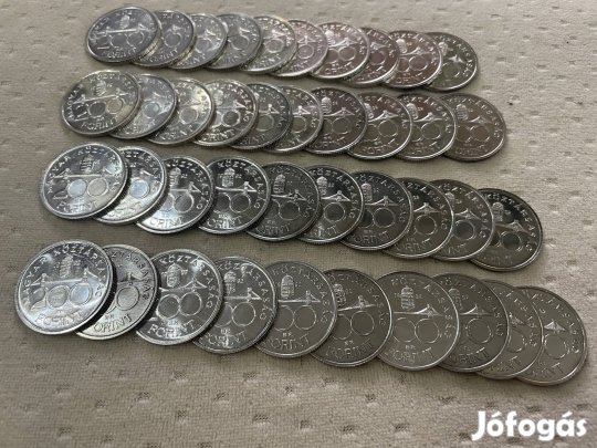 Keresek: Ezüst 200 Ft 200 forintosokat vásárolok keresek 