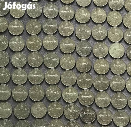 Keresek: Ezüst 200 forint keresek vásárolok 3500 Ft/db