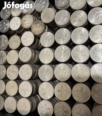 Keresek: Ezüst 200 forint keresek vásárolok