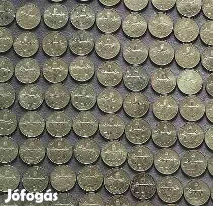 Keresek: Ezüst 200 forint keresek vásárolok