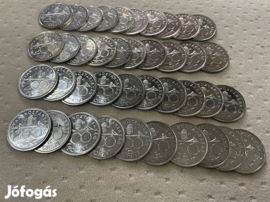 Keresek: Ezüst 200 forintos 200 forintosokat vásárolok