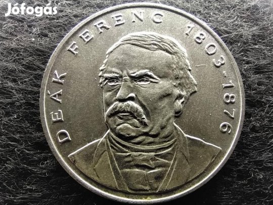 Keresek: Ezüst 200 forintosokat keresek, vásárolok 2800 Ft/db áron!