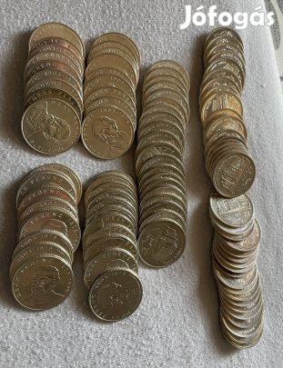 Keresek: Ezüst 200 forintosokat vásárolok 3000 Ft/db