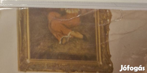 Keresek: Festmény keresése 1988.ban Néphadsereg utcai bizományiban lett eladva