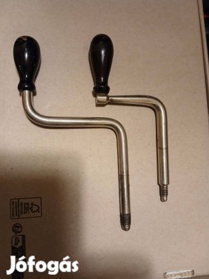 Keresek: Gramofon hajtókar