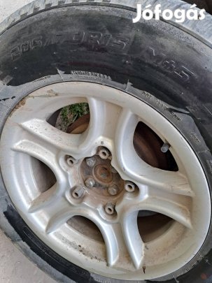 Keresek: Gumi Használt 205/70 R15