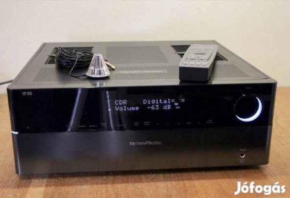 Keresek: Harman Kardon HK 990 erősítőt keresek