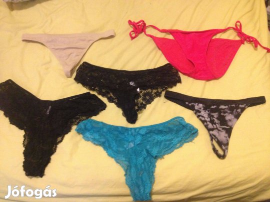 Keresek: Használt, női fehérneműt vásárolok