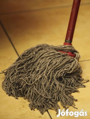 Keresek: Használt felmosófejet Keresek