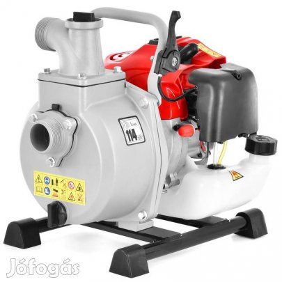 Keresek: Hecht 343 benzines kétütemű szivattyú