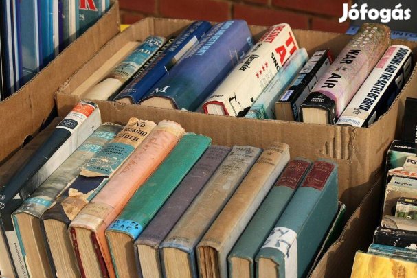 Keresek: Ingyen elvihető könyveket keresek