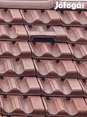 Keresek: Jaminai Kétkampós Hornyolt Tetőcserép