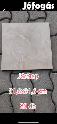 Keresek: Járólap 31,6x31,6