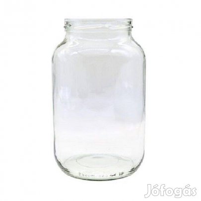 Keresek: Keresek Befőttesüveg Konzervüveg 5 Liter Újszerű Állapot