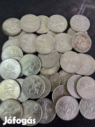 Keresek: Keresek Ezüst 200 forintost 4000ft