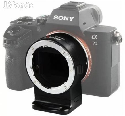 Keresek: Keresek Nikon-F Sony E bajonett átalakítót.