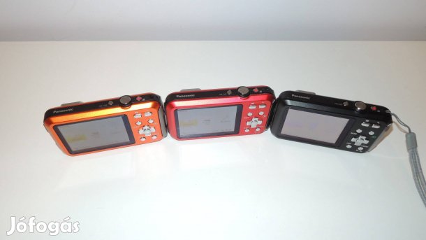 Keresek: Keresek Panasonic DMC FT-30  Fényképezőt hibás vagy működőképes!! 
