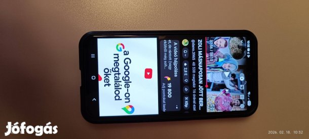 Keresek: Keresek Samsung A 34 5g telefont