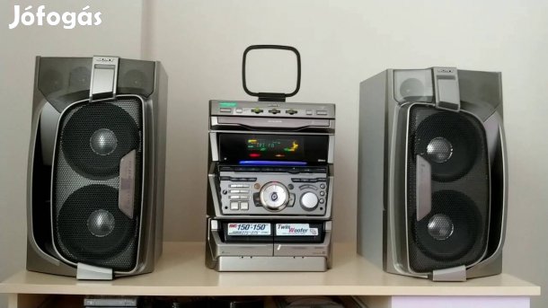 Keresek: Keresek Sony Rxd9 hifit