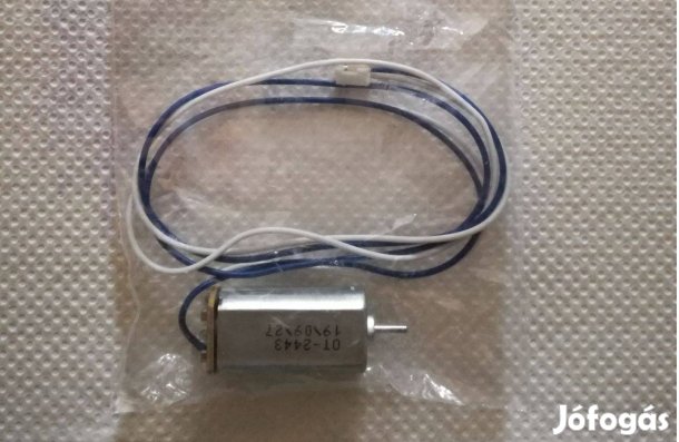 Keresek: Keresek: Wltoys V950 típusú helikopterhez keresek farokmotort!