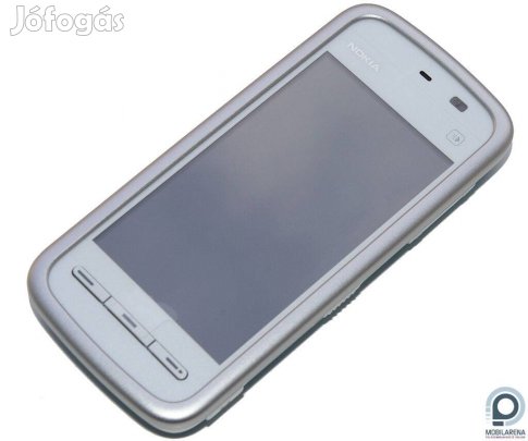 Keresek: Keresek fóliás fehér Nokia 5230-as készüléket!
