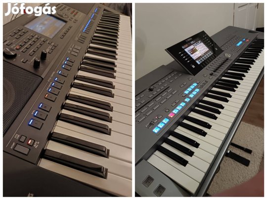 Keresek: Keresek hibátlan Korg pa5x76-ot cserébe két Yamahát adok