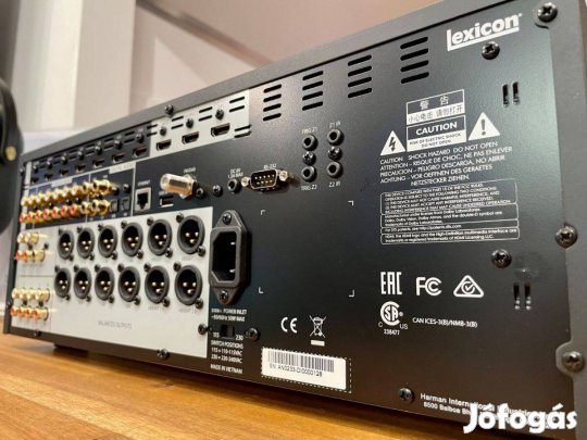 Keresek: Lexicon MC10 processzor 