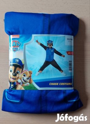 Keresek: Mancs őrjárat Chase jelmez 122-128-as eladó-Új