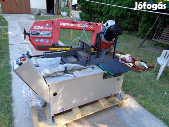 Keresek: Megvételre fémipari szalagfűrész fém fűrészgép tárcsás daraboló bomar