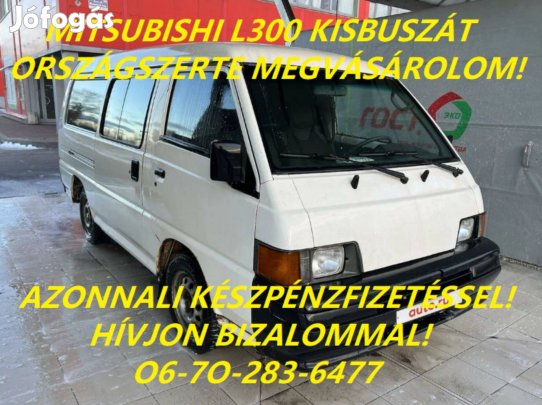 Keresek: Mitsubishi L300