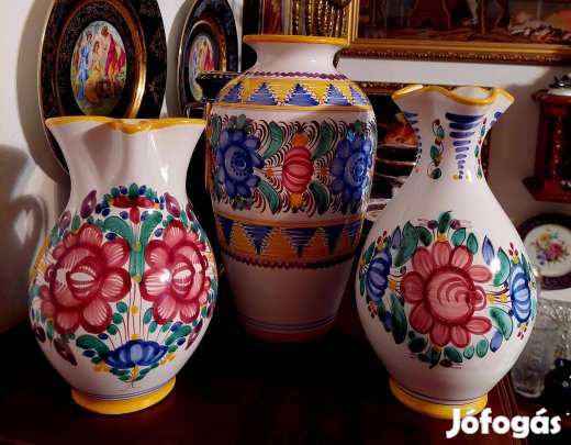 Keresek: Modra szlovák népi kerámia