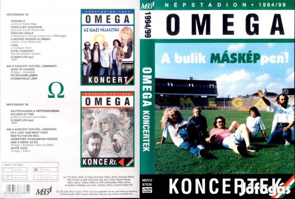 Keresek: Omega a bulik másképpen