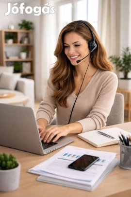 Keresek: Otthonról végezhető munkát keresek hosszú távra