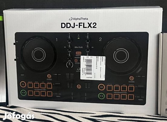 Keresek: Pioneer Ddj Flx2